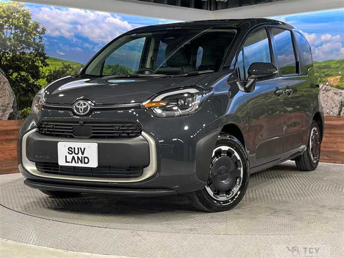 2026 Toyota Sienta