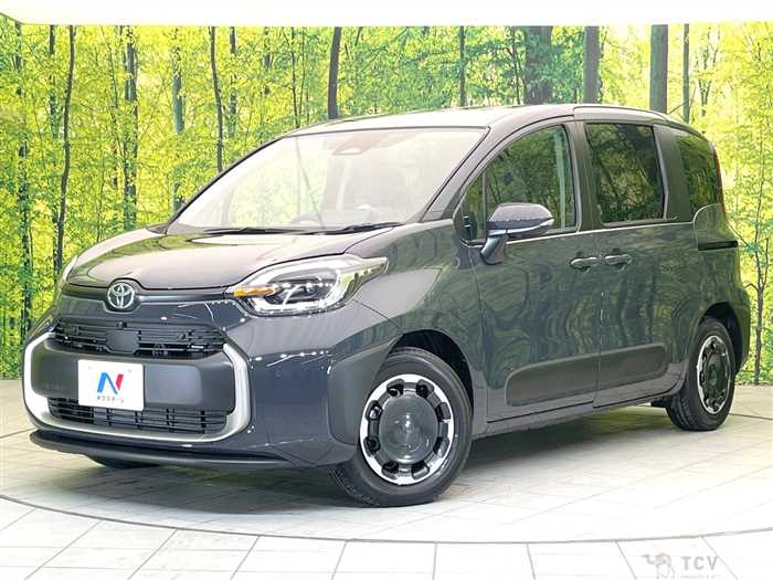 2026 Toyota Sienta