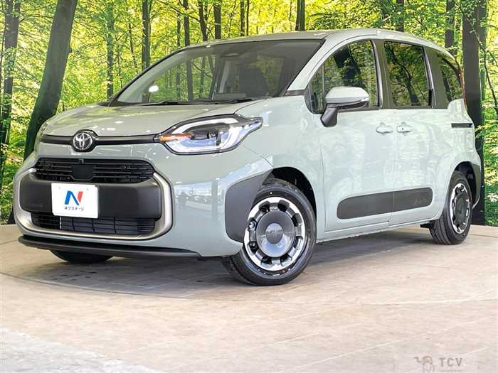 2026 Toyota Sienta