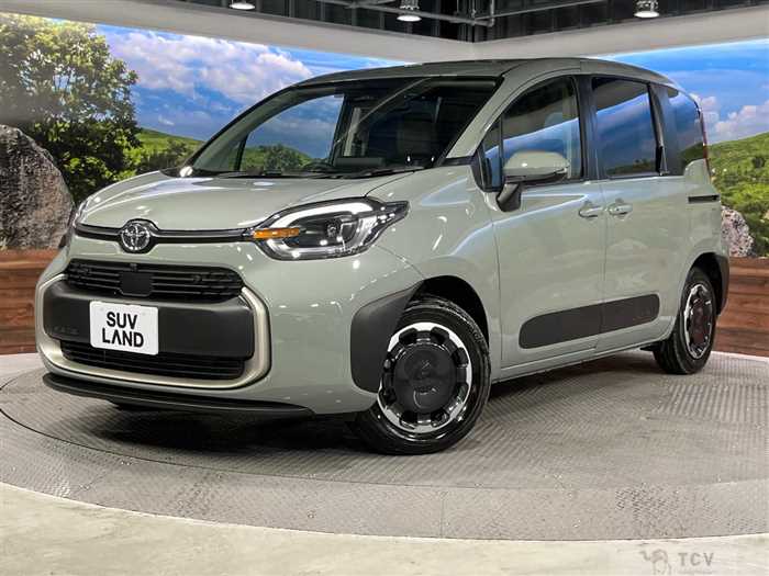 2026 Toyota Sienta