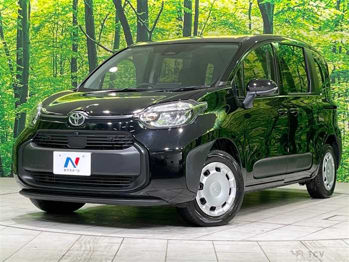 2024 Toyota Sienta