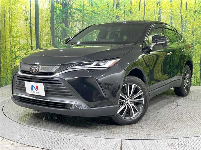 2020 Toyota Harrier