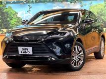 2020 Toyota Harrier