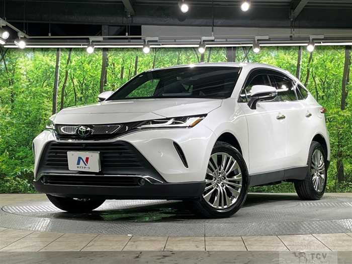 2020 Toyota Harrier