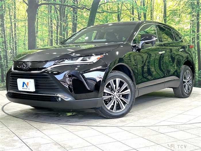 2020 Toyota Harrier