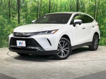 2021 Toyota Harrier