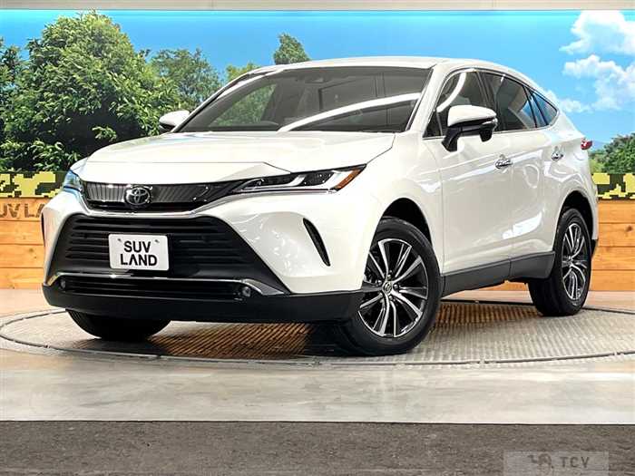 2020 Toyota Harrier