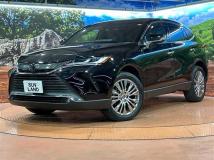 2020 Toyota Harrier