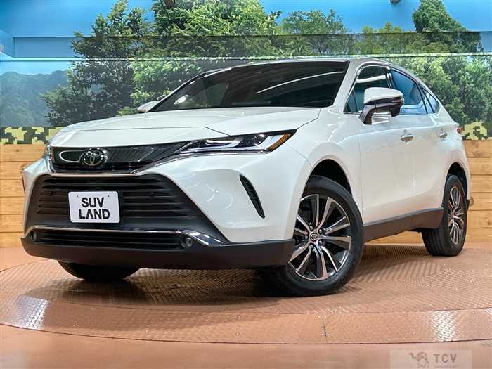 2020 Toyota Harrier