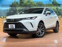 2020 Toyota Harrier