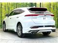 2021 Toyota Harrier
