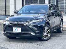 2021 Toyota Harrier