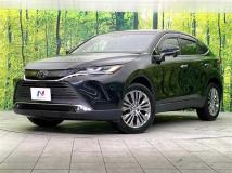 2021 Toyota Harrier