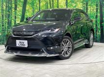 2022 Toyota Harrier