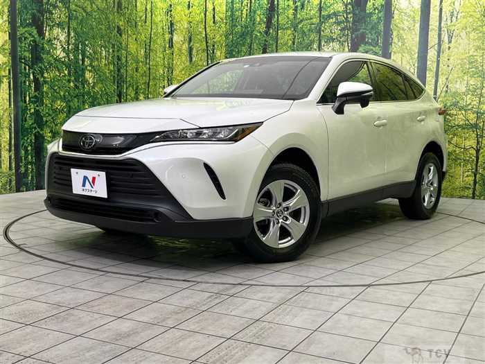 2023 Toyota Harrier
