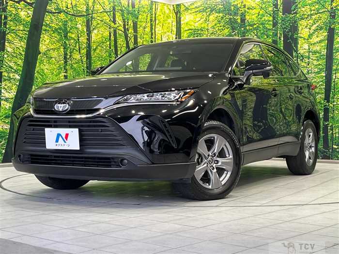 2023 Toyota Harrier
