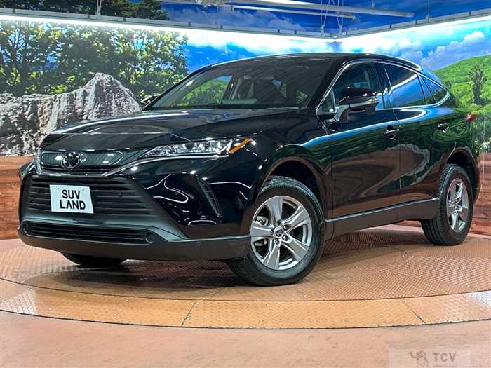 2023 Toyota Harrier