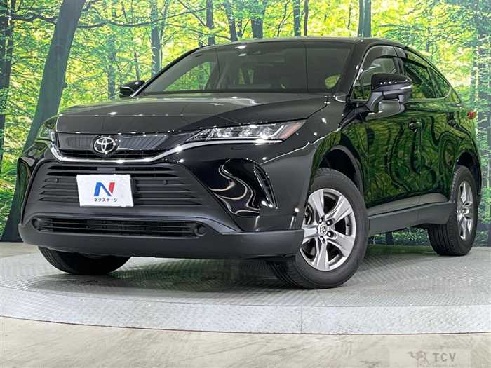 2023 Toyota Harrier