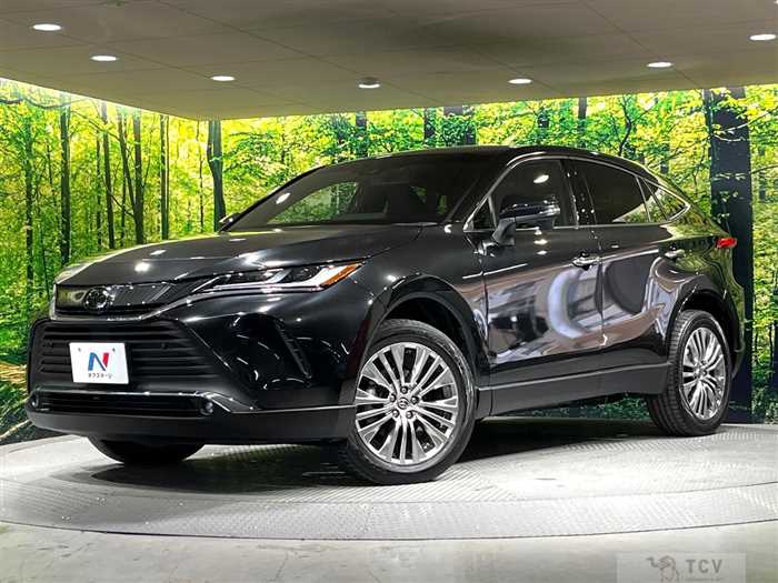 2024 Toyota Harrier