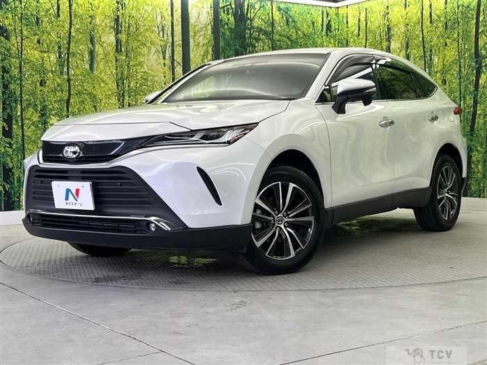 2024 Toyota Harrier