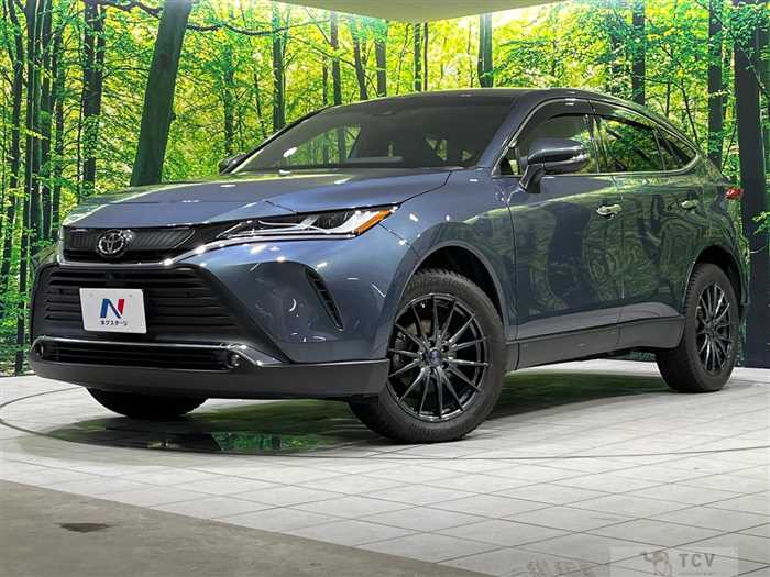 2021 Toyota Harrier