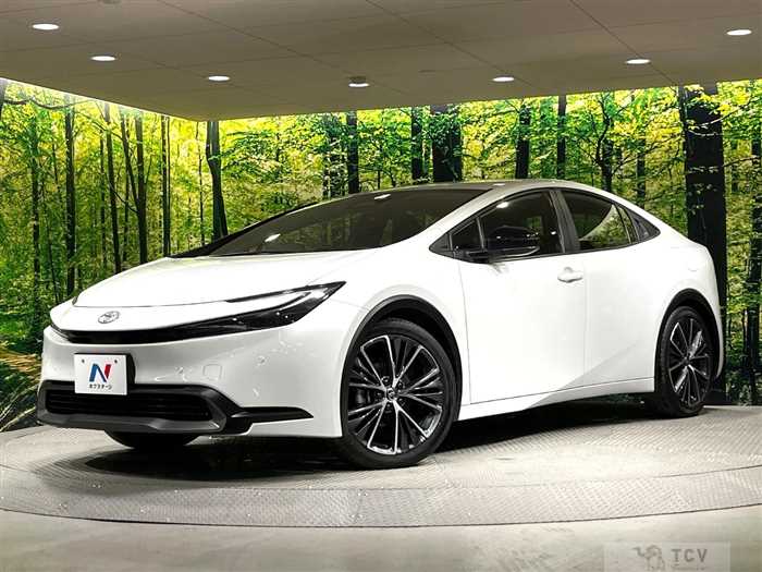 2023 Toyota Prius
