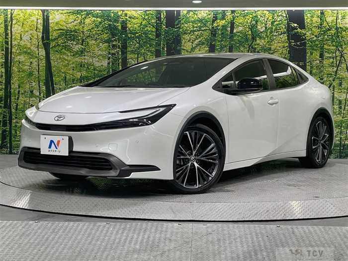 2023 Toyota Prius