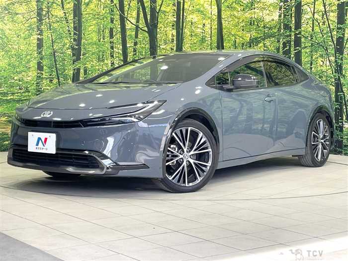 2023 Toyota Prius