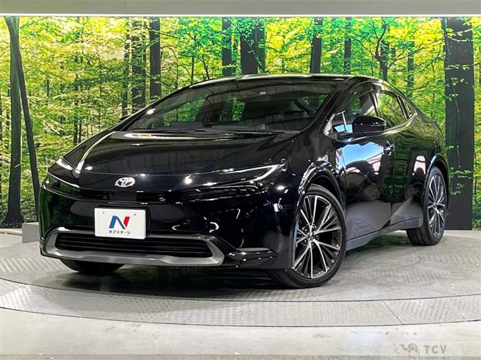 2023 Toyota Prius