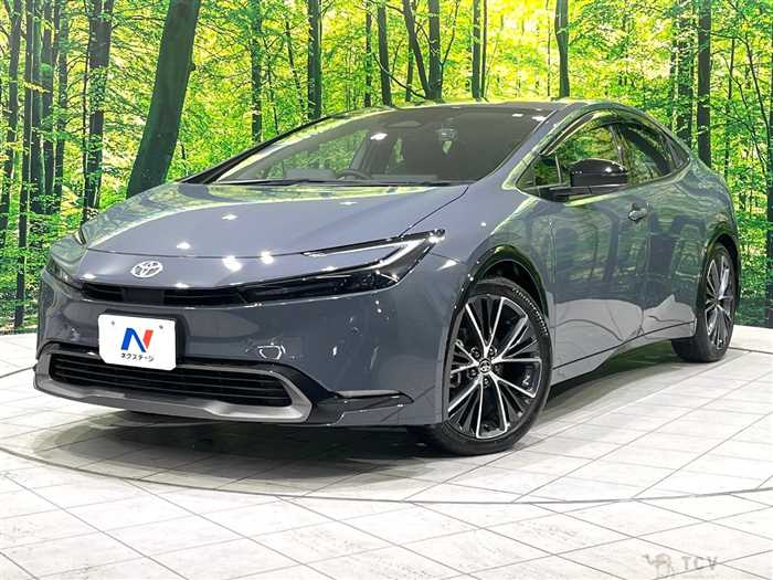 2023 Toyota Prius