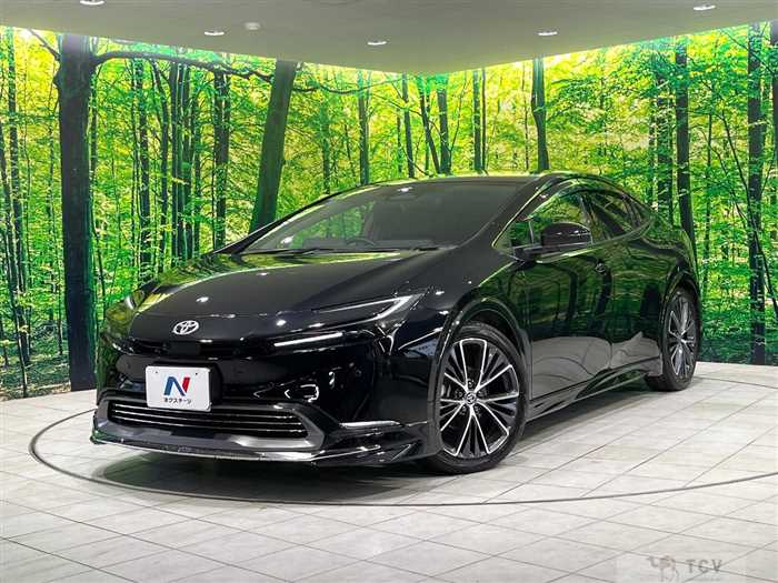 2023 Toyota Prius