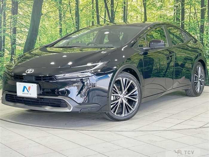 2023 Toyota Prius