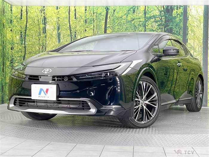 2024 Toyota Prius