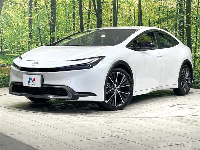 2024 Toyota Prius