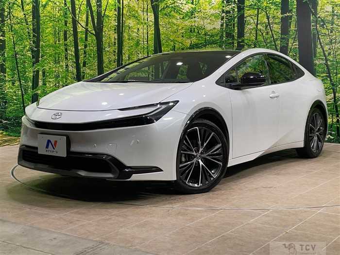 2025 Toyota Prius
