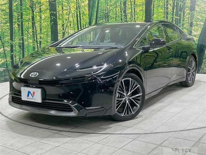 2025 Toyota Prius