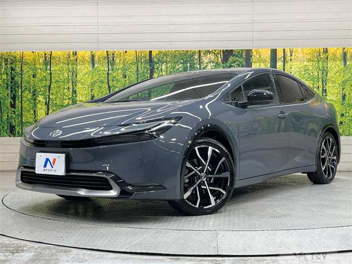 2025 Toyota Prius