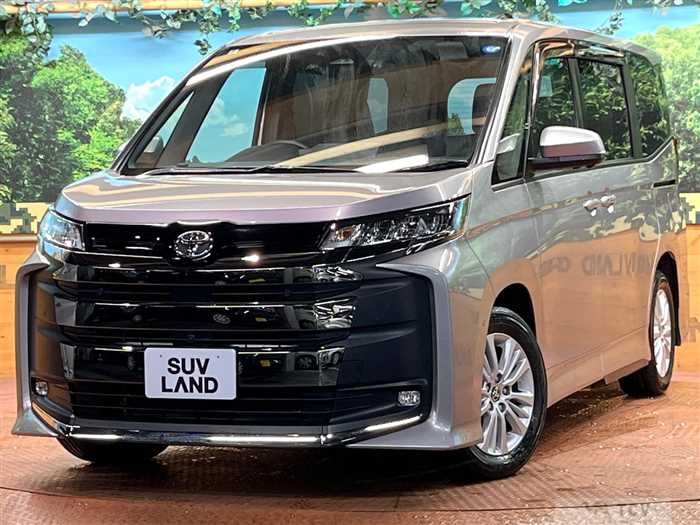 2022 Toyota Noah