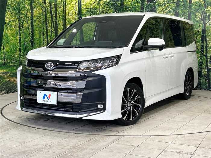 2022 Toyota Noah
