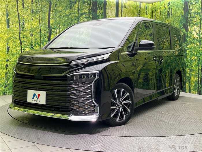 2023 Toyota Voxy