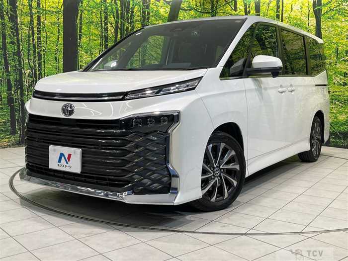 2023 Toyota Voxy