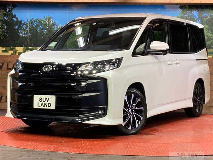 2023 Toyota Noah