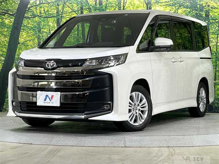 2023 Toyota Noah