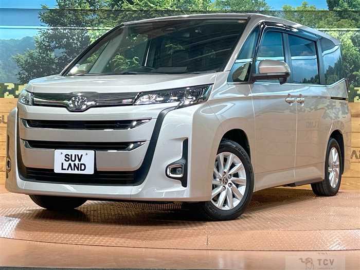 2023 Toyota Noah
