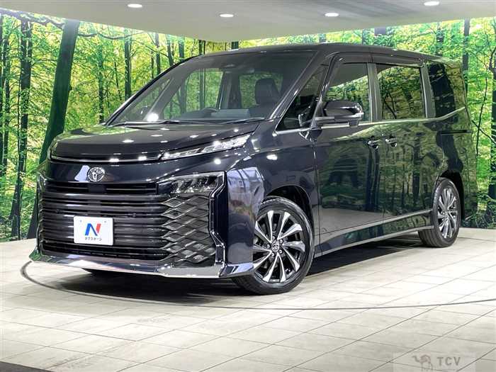2024 Toyota Voxy