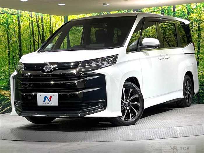 2024 Toyota Noah