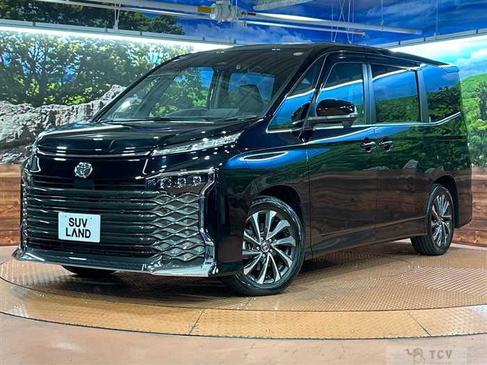2024 Toyota Voxy