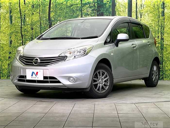 2013 Nissan Note