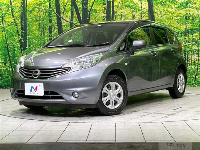 2014 Nissan Note