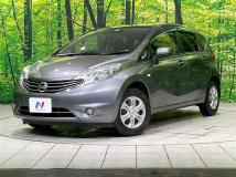 2014 Nissan Note